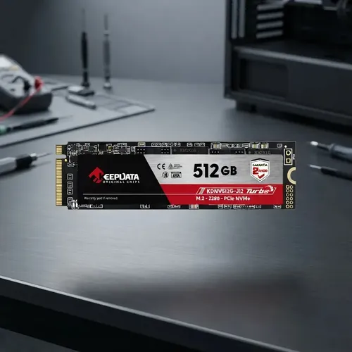 Ssd M.2 Nvme 512gb 2280 Keepdata Kdnv512g-j12 | MercadoLivre