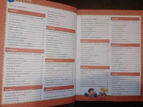 Libro Todos Juntos Comprendemos Textos Y Consignas 4 Ediba