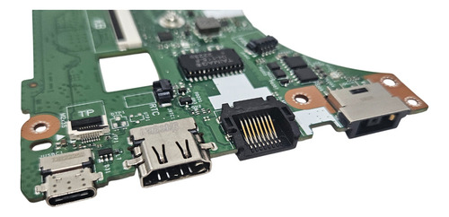 Placa Mãe Lenovo Ideapad Gaming 3 Ryzen 7 La-l171p Gtx1650 Cor Verde