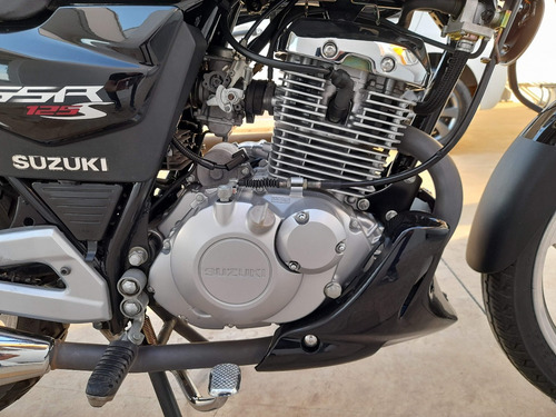 Suzuki Gsr 125s
