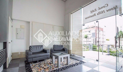 Imagem 2 de 12 de Sala/conjunto - Chacara Das Pedras - Ref: 256564 - V-256564