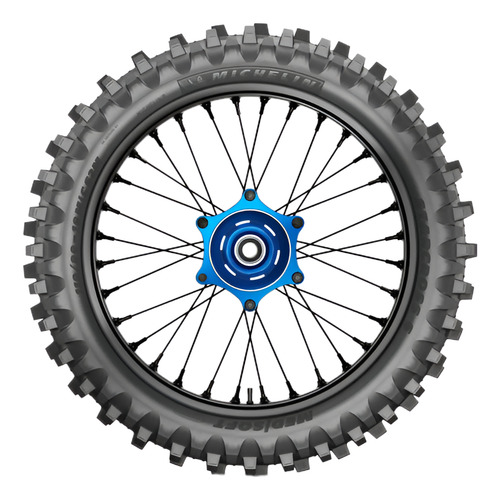 Pneu Michelin 120/90-18 65m Starcross 6 Mediun Soft