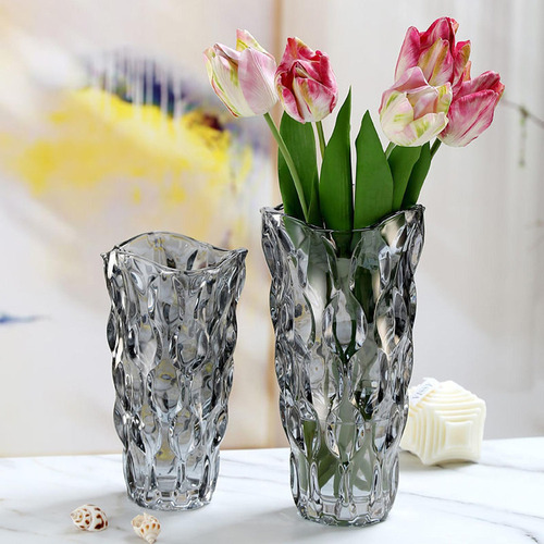 Para Vaso De Mesa Vaso De Vidro Grosso Para Sofá S