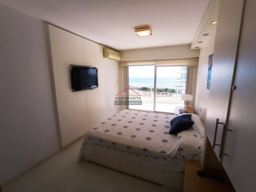 Hermoso Apartamento En Punta Del Este- Ref: 5420