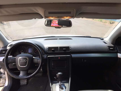 Audi A4 1.8 Turbo Multitronic 4p 2006