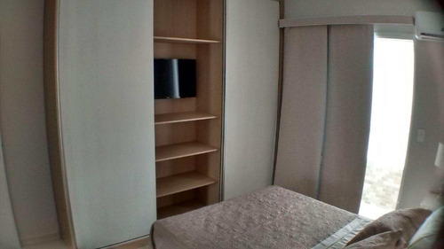 Imagem 15 de 30 de Apartamento Com 2 Dorms, Guilhermina, Praia Grande - R$ 401 Mil, Cod: 156 - V156