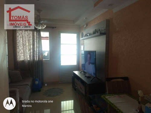 Imagem 6 de 30 de Sobrado À Venda, 65 M² Por R$ 350.000,00 - Loteamento City Jaragua - São Paulo/sp - So1996