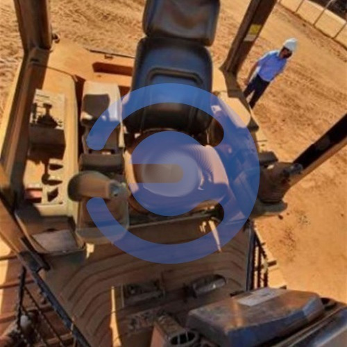 Imagem 5 de 8 de Trator De Esteiras Caterpillar, Modelo D5k Xl, Ano 2012