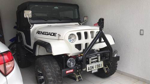 Jeep Cj5 Renegade