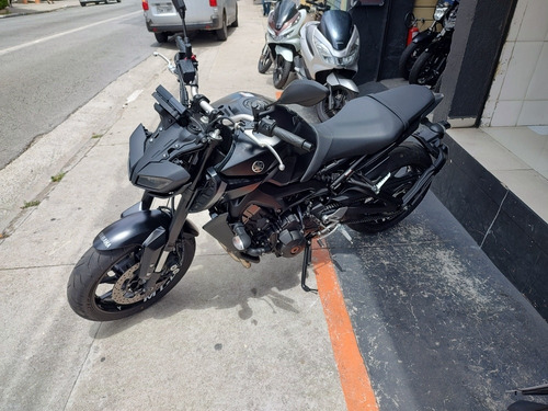 Imagem 9 de 15 de Yamaha Mt09 / 850 (390 Km )