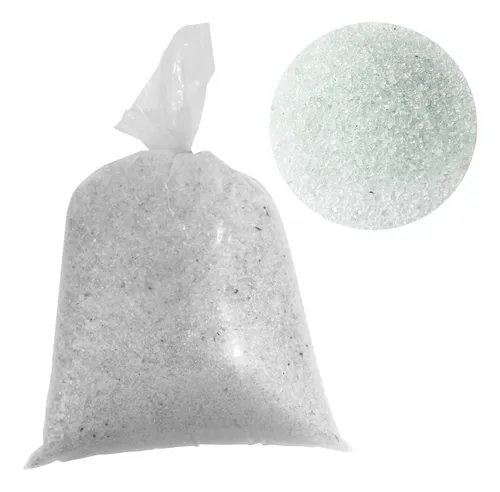 comprar Granalha Microesfera Vidro Jateamento 5kg Fina Média Grossa