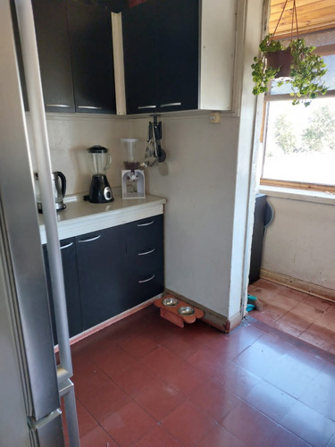 Vendo Hermoso Departamento Remodelado Estación Central
