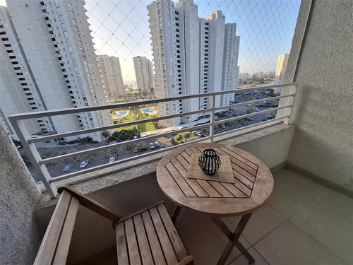Departamento En Venta De 3 Dorm. En Coquimbo
