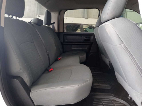 Imagen 10 de 15 de Dodge Ram 2500 Hd Crew Cab Diesel Cummins 4x4
