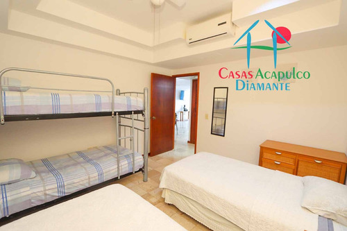 Cad Torre Uno 506. Depa De Playa. Terraza Con Extraordinaria Vista Al Mar