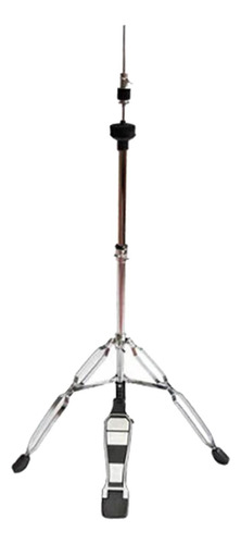 Soporte De Metal Para Sombrero Alto Con Pedal De Goma