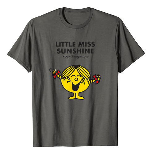 Sr. Polera De Hombre Little Miss Sunshine