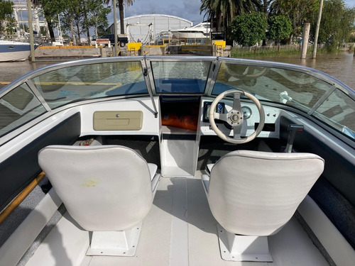Imagen 10 de 10 de Guembe 460 Open 2012 Con Yamaha 40hp 2t