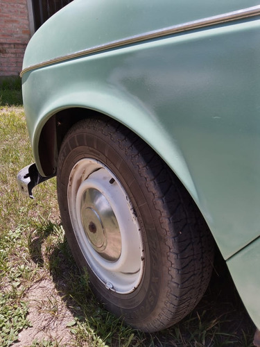 Imagen 3 de 20 de Renault 4l 1968 850 Cc