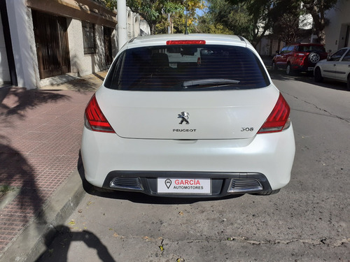 Peugeot 308 1.6 Allure