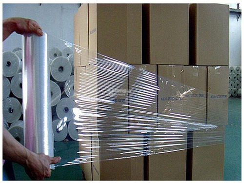 1 Rollo Pelicula Estirable Emplaye Playo 18 Cal 50 X 800