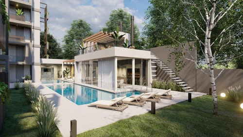 Monoambiente Premium En Canning Con Parrilla