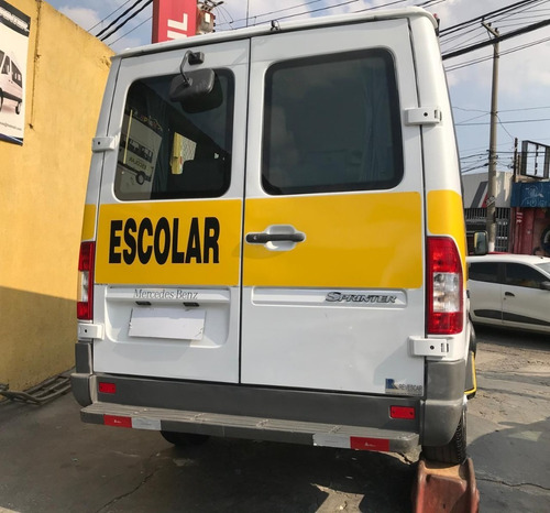 Mercedes-benz Sprinter 313 2012 - 20 Lugares