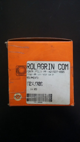 Imagem 3 de 3 de Rolamento De Rolos Cilíndricos Nj 306 - Gbr