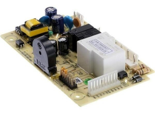 Placa Geladeira Electrolux Infinity Df80 Df80x 64800637