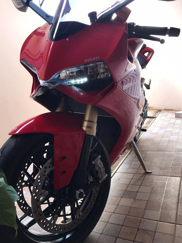 Ducati 1199