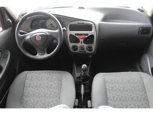 Fiat Palio Fire Economy