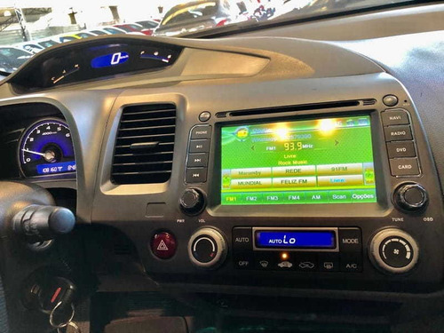 Honda Civic Exs