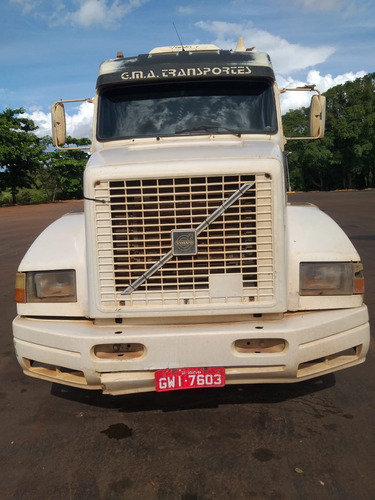 Imagem 1 de 10 de Volvo Nl 12 360 6x2 Trucado Gold 1998 Unico Dono R$ 100.000.