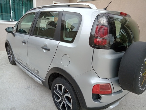 Imagem 5 de 9 de Citroën Aircross 2011 1.6 16v Glx Flex 5p
