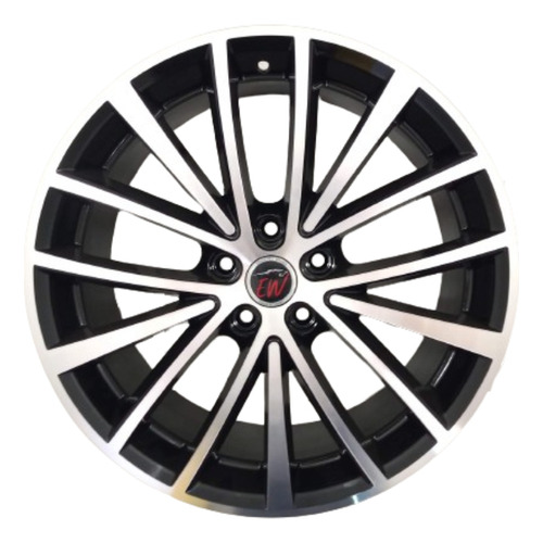 4 Rodas Aro 19 Gm Vectra Elite Elegance Gt-x Astra (2436) (Usado)