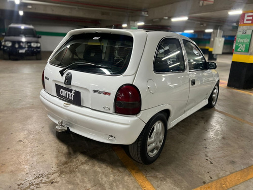 Chevrolet Corsa 1.6 Sfi Gsi 16v Gasolina 2p Manual