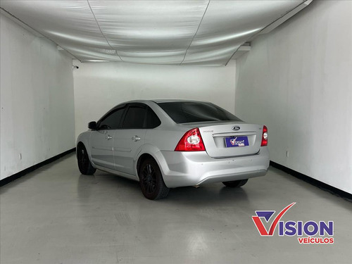 Ford Focus 2.0 GLX SEDAN 16V FLEX 4P AUTOMÁTICO