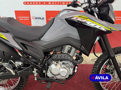 Honda Nxr 160 Bros Abs