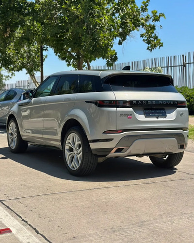 Land Rover Evoque 2.0 I R-dinamic Hse At 4x4 2021