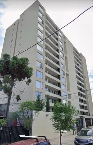 Moderno Departamento En Venta De 1 Dorm. En Talca
