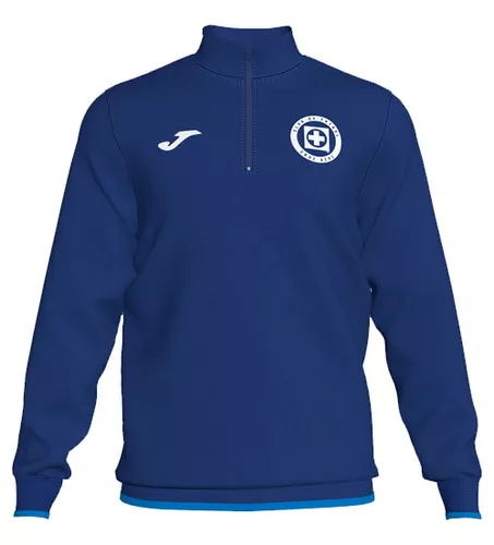 Sudadera Joma Cruz AZUL 19/20, caballeros