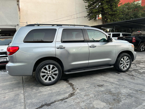 Toyota Sequoia 5.7 Limited At