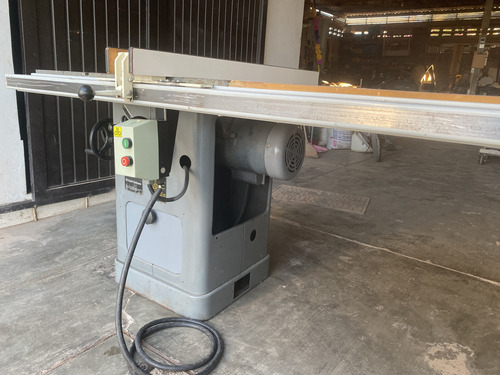 Sierra De Mesa Industrial Rockwell Unisaw 3hp Guiabiesemeyer (Usado)