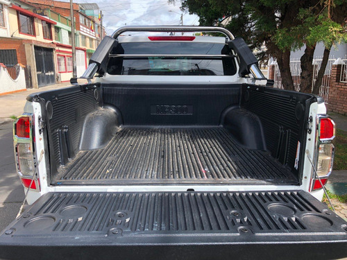 Nissan Frontier Np300 4x4 2500cc Tdi Mt Aa Dh