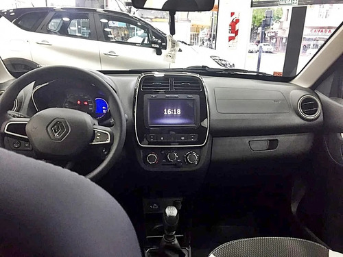 Renault Kwid Zen 1.0 Okmno Up Oferta Remate De Stock! - Mf