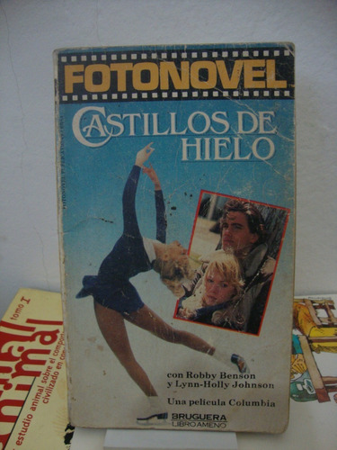 Castillos De Hielo - Fotonovel