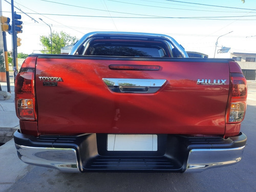 Toyota Hilux 2.4 Cd Sr 150cv 4x2