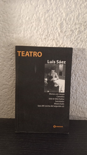 Teatro Sáez - Luis Sáez