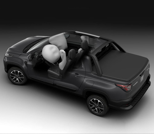 Fiat Strada 1.3 Volcano