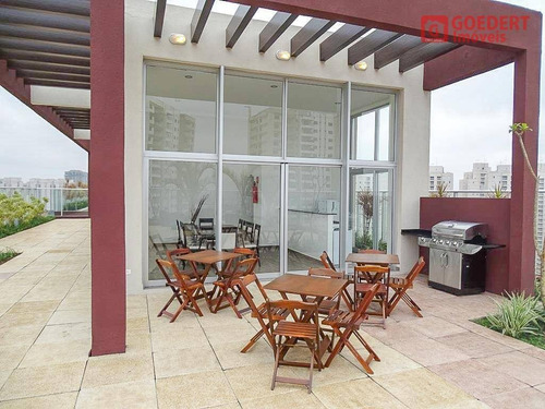 Studio Com 1 Dormitório À Venda, 38 M² Por R$ 292.000 - Vila Augusta - Guarulhos/sp - St0055